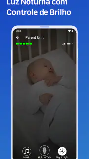 Cloud Baby Monitor screenshot 7