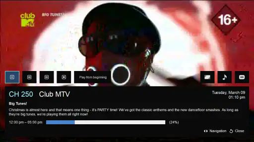 ClouDDy screenshot 4