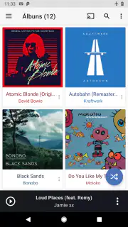 CloudPlayer™ Platinum screenshot 1