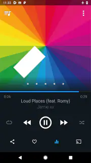 CloudPlayer™ Platinum screenshot 3
