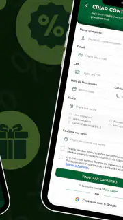 Clube Caçula screenshot 2