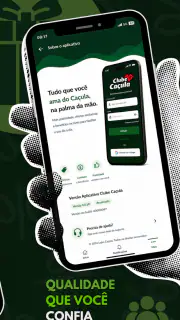 Clube Caçula screenshot 5