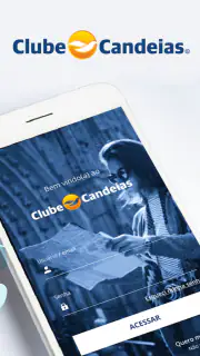 Clube Candeias screenshot 2