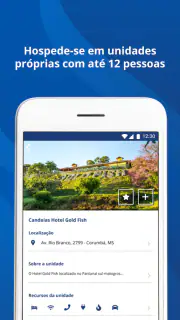 Clube Candeias screenshot 3