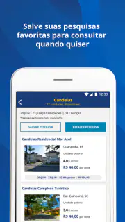 Clube Candeias screenshot 5