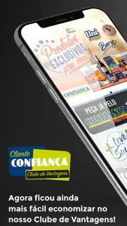 Clube Cliente Confiança screenshot 1