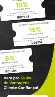 Clube Cliente Confiança screenshot 3