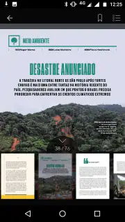 Clube de Revistas screenshot 8