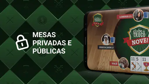 Clube do Truco screenshot 1