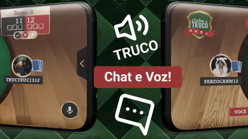Clube do Truco screenshot 2