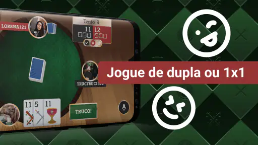 Clube do Truco screenshot 3