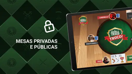 Clube do Truco screenshot 4