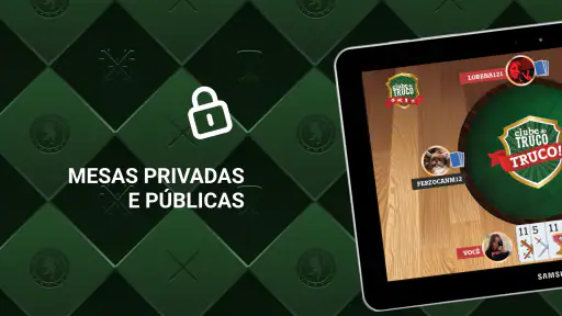 Clube do Truco screenshot 7