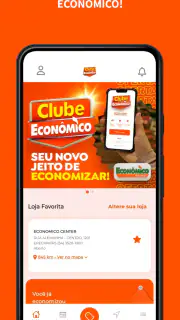 Clube Econômico Atacado screenshot 1