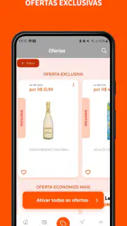 Clube Econômico Atacado screenshot 2