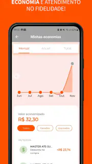 Clube Econômico Atacado screenshot 3