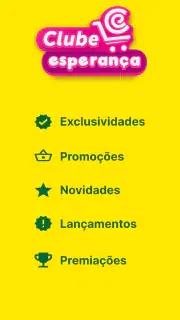 Clube Esperança screenshot 1