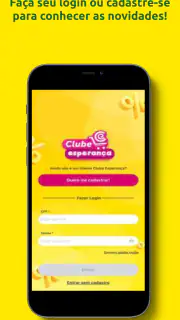 Clube Esperança screenshot 2