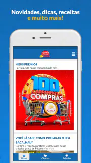 Clube Estrela Supermercados screenshot 4