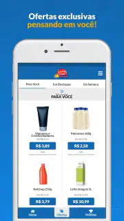 Clube Estrela Supermercados screenshot 5