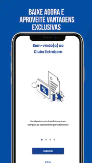Clube Extrabom screenshot 1