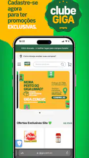 Clube Giga screenshot 1