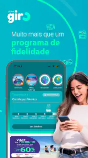 Clube Giro screenshot 1