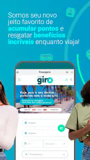 Clube Giro screenshot 2