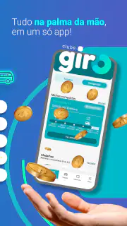 Clube Giro screenshot 5