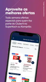 Clube K screenshot 2