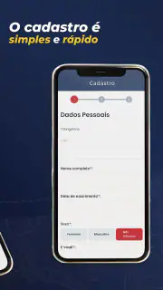 Clube Krill screenshot 3
