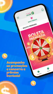 Clube Lojas G screenshot 4