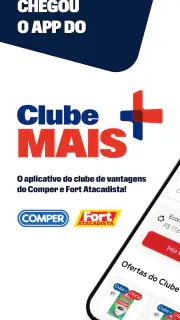 Clube Mais: Comper e Fort screenshot 1