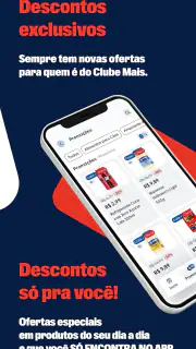 Clube Mais: Comper e Fort screenshot 4