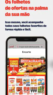 Clube Mais: Comper e Fort screenshot 6