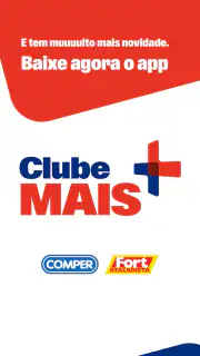 Clube Mais: Comper e Fort screenshot 8