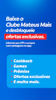 Clube Mateus Mais screenshot 1