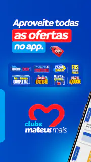 Clube Mateus Mais screenshot 2