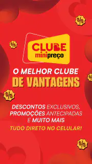 Clube MiniPreço screenshot 1