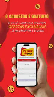 Clube MiniPreço screenshot 2