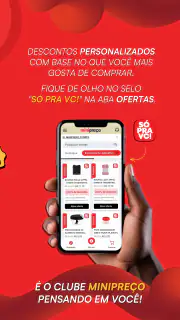 Clube MiniPreço screenshot 4