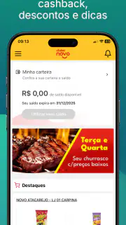 Clube Novo screenshot 2