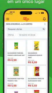Clube Novo screenshot 4