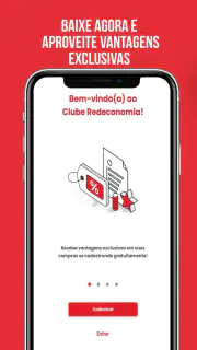 Clube Redeconomia screenshot 1