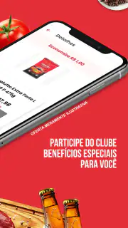 Clube Redeconomia screenshot 4