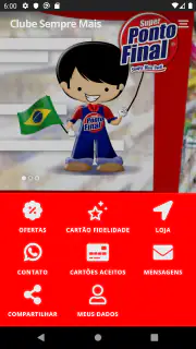 Clube Sempre Mais screenshot 1