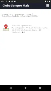 Clube Sempre Mais screenshot 2