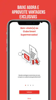 Clube Smart Supermercados screenshot 1