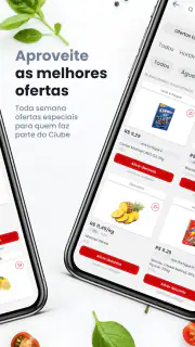 Clube Stok Center screenshot 2