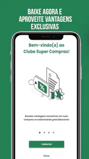Clube Super Compras screenshot 1